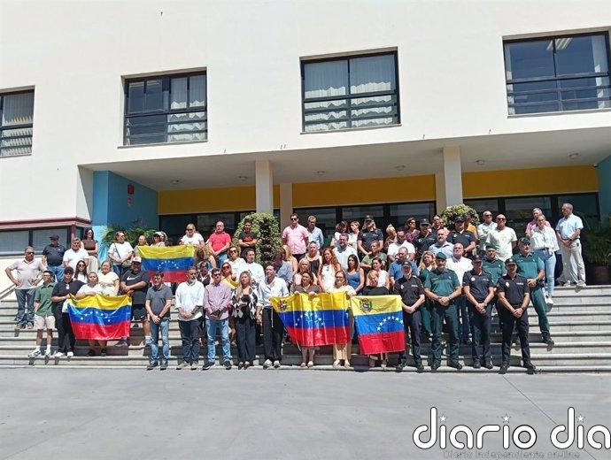 El Ayuntamiento de Torremolinos está elaborando una guía con las vías oficiales para canalizar la ayuda a Venezuela