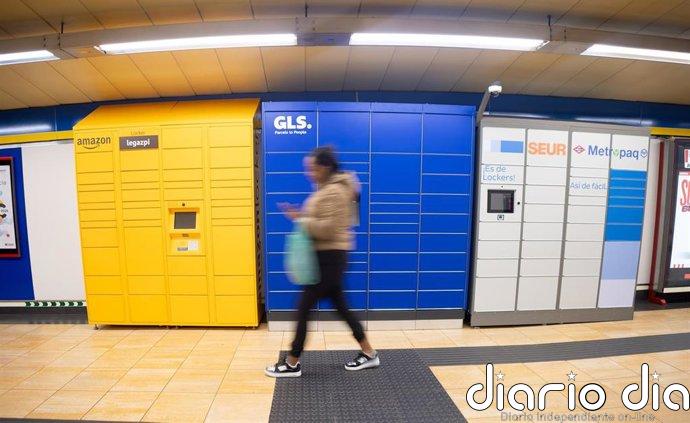 El Ayuntamiento finalmente no instalará 'lockers' en Cuatro Caminos para compras online
