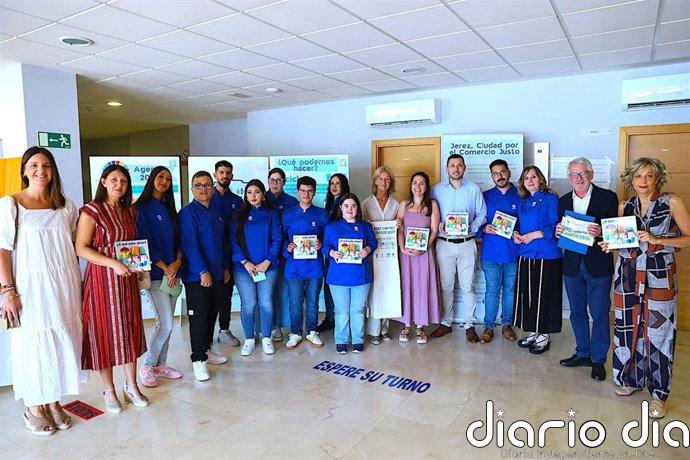 El Ayuntamiento impulsa Jerez Ciudad Comercio Justo como la Capitalidad de la Gastronomía