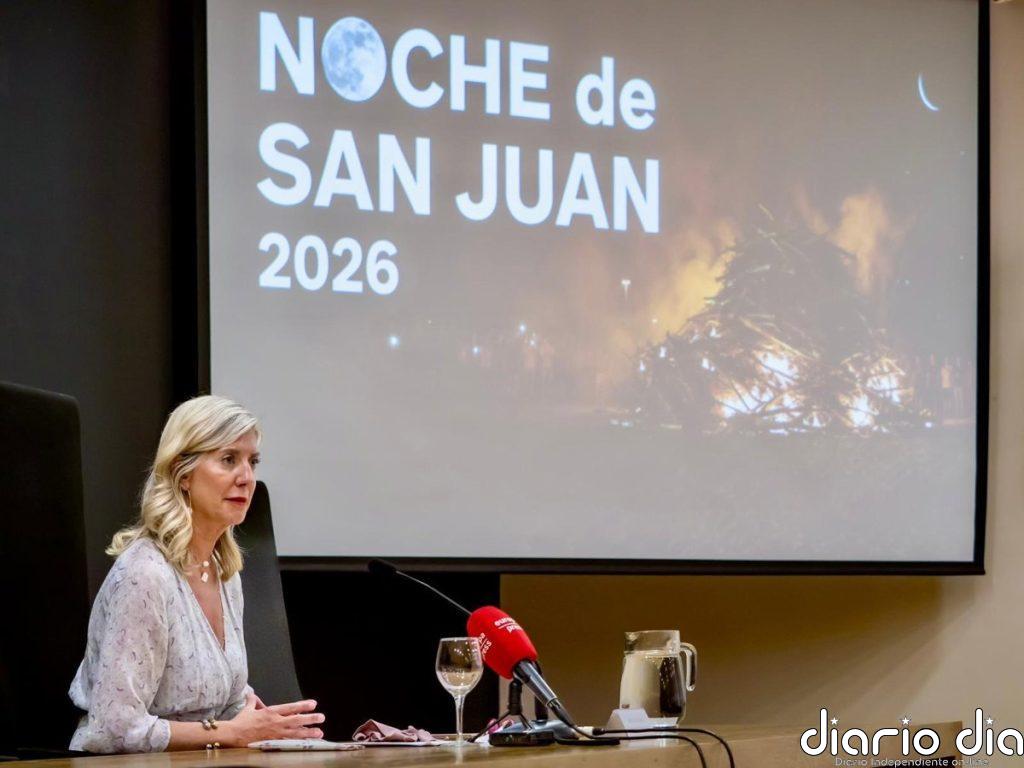 El Ayuntamiento triplica la seguridad para evitar presencia de "bandas violentas" en Moreras en la Noche de San Juan