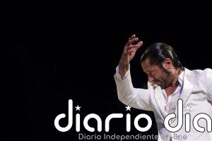 El bailaor Rafael Amargo regresa a los escenarios con 'Alá!iré' en el Teatro Calderón: "Vuelvo frágil pero con ilusión"