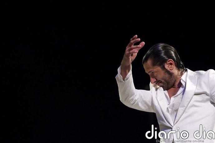 El bailaor Rafael Amargo regresa a los escenarios con 'Alá!iré' en el Teatro Calderón: "Vuelvo frágil pero con ilusión"