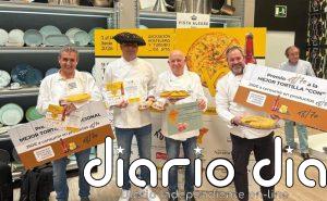 El bar Chelsy de Pamplona y el bar La Catedral de Tudela ganan en la Semana de la Tortilla de Navarra