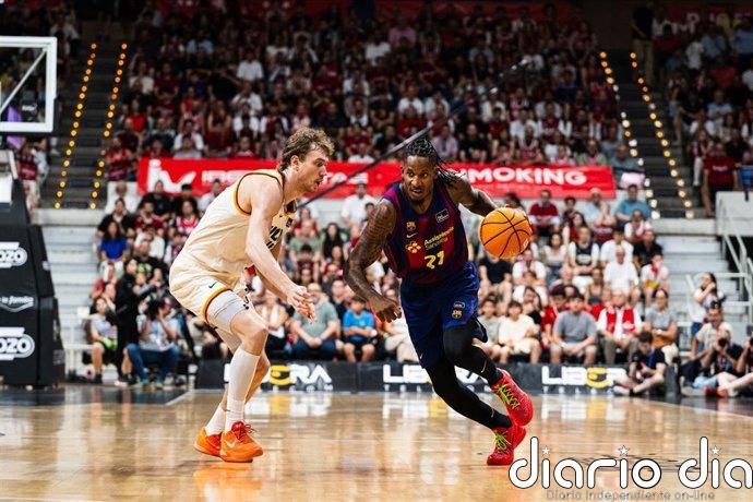 El Barça cumple en Murcia para estar en semifinales