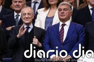 El Barça presenta una demanda de conciliación contra Florentino Pérez antes de querellarse