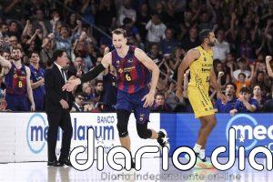 El Barça repite triunfo y deja hundido al Tenerife