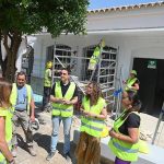 El barrio jerezano de Majarromaque contará con un espacio de ocio y encuentro renovado en el marco del PFEA 2025