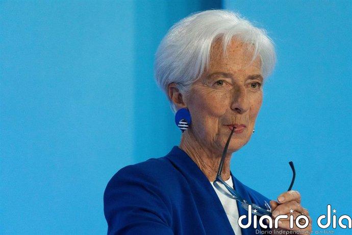 El BCE detecta una importante moderación de las expectativas de inflación de los consumidores