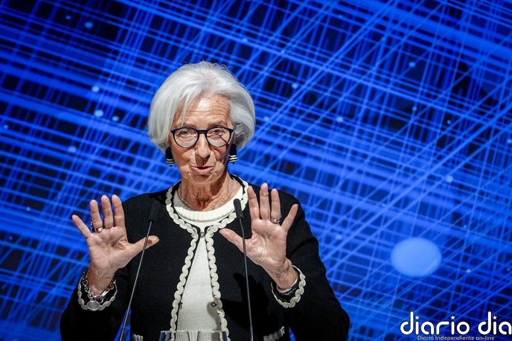 El BCE sube los tipos de interés en 25 puntos básicos