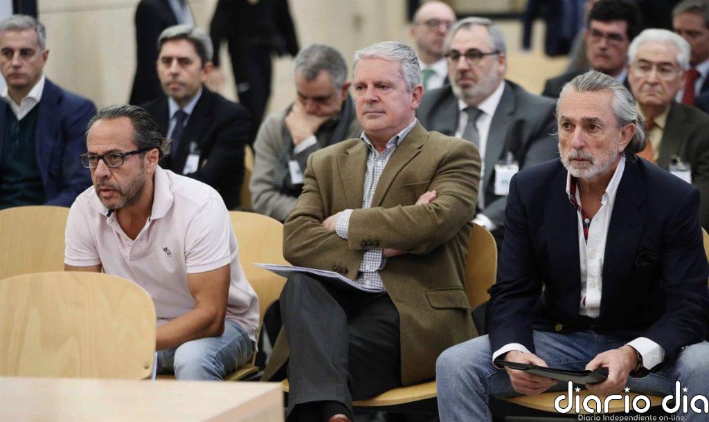 El 'Bigotes', condenado en la Gürtell, aconseja colaborar con la Justicia: "Yo no lo hice y fui un gilipollas"