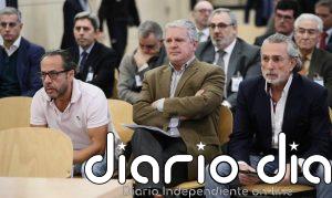 El 'Bigotes', condenado en la Gürtell, aconseja colaborar con la Justicia: "Yo no lo hice y fui un gilipollas"