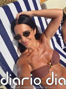 El bikini joya de Paula Echevarría que tú también querrás este verano: sofisticado, cómodo y minimalista