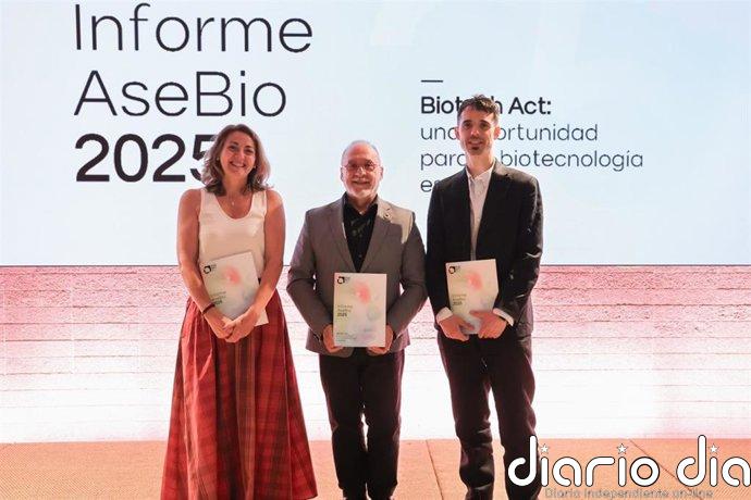 El 'biotech' español bate récord de inversión con 408 millones y ya aporta el 1,2% del PIB y 158.000 empleos