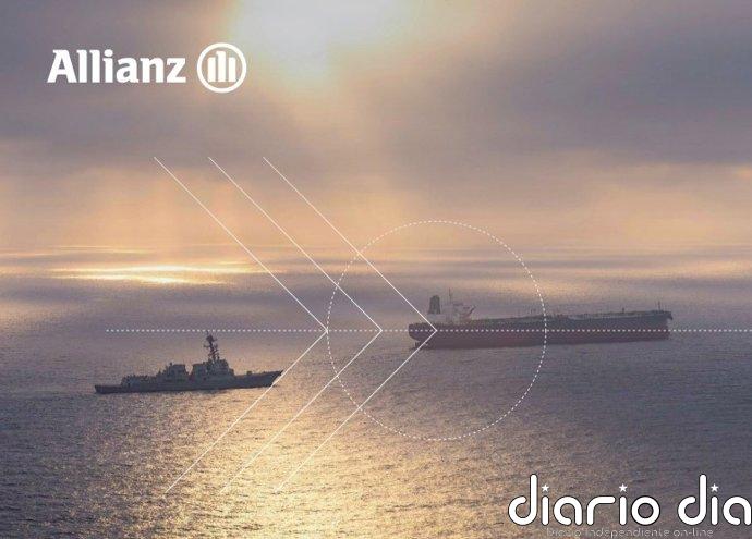 El bloqueo de Ormuz ha paralizado mercancías por valor de más de 110.000 millones de euros, según Allianz