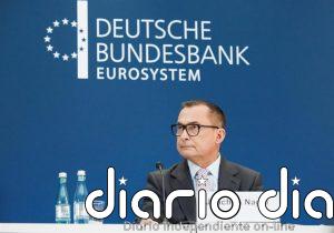 El Bundesbank rebaja al 0,5% el crecimiento de Alemania en 2026 y eleva al 2,9% la inflación
