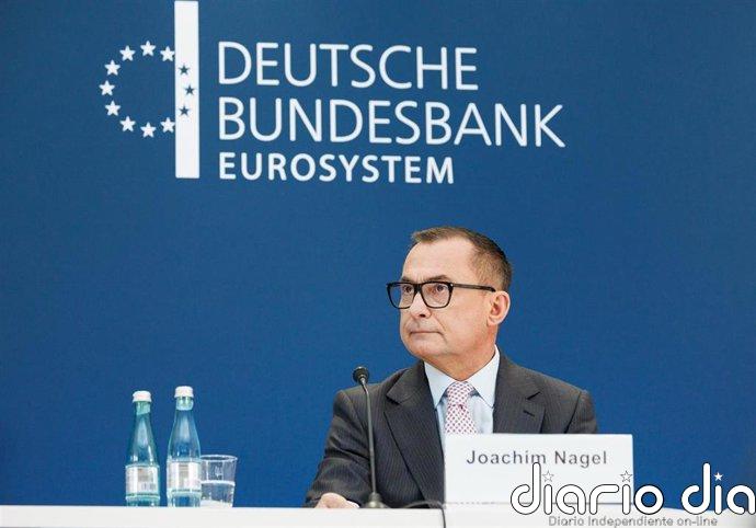 El Bundesbank rebaja al 0,5% el crecimiento de Alemania en 2026 y eleva al 2,9% la inflación