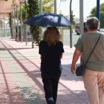 El calor, las lluvias y las tormentas pondrán este lunes en aviso a diez comunidades autónomas