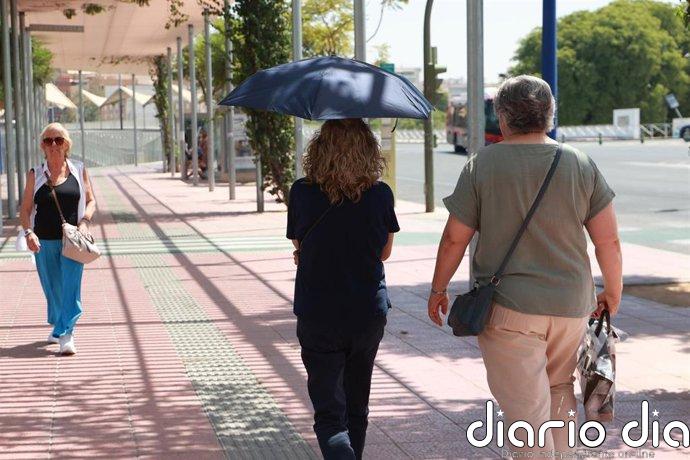 El calor, las lluvias y las tormentas pondrán este lunes en aviso a diez comunidades autónomas