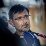 El cardenal Cobo, sobre posible reunión con víctimas de abusos: "Hay mil grupos presionando porque quieren ver al Papa"