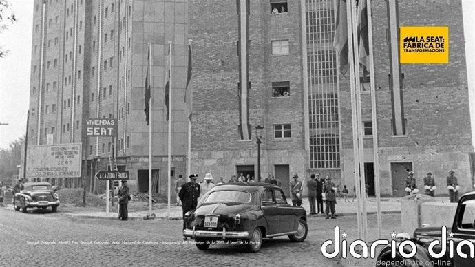 El Castell de Montjuïc de Barcelona acoge 2 exposiciones que reivindican la memoria democrática