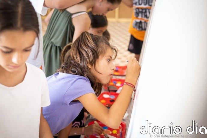 El Centre del Carme abre la inscripción de su escuela de verano gratuita centrada en la creatividad teatral