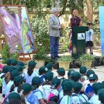 El Centro jerezano de Conservación de la Biodiversidad Zoobotánico (Cádiz)estrena instalaciones para loros y murciélagos