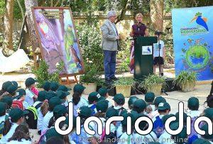 El Centro jerezano de Conservación de la Biodiversidad Zoobotánico (Cádiz)estrena instalaciones para loros y murciélagos