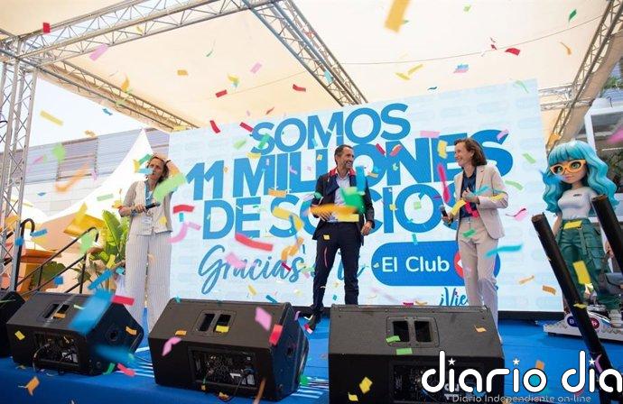 El Club Carrefour alcanza los 11 millones de socios y está presente en el 58% de los hogares españoles
