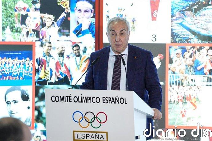 El COE niega que Alejandro Blanco obtuviese "retribución o ventaja alguna" en la venta del Córdoba