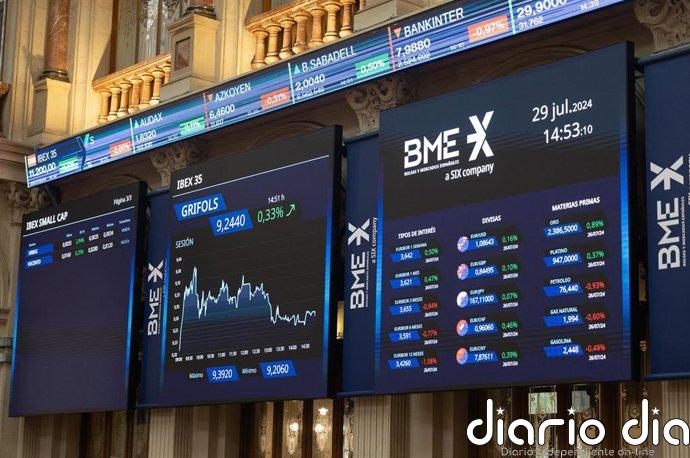 El Comité del Ibex deja sin cambios el Ibex 35, pero modifica el coeficiente de Indra, Naturgy y Solaria