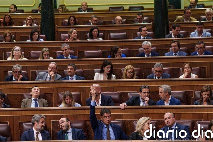 El Congreso aprueba el Tratado de Amistad con Francia, con el 'no' de PP y Vox, y lo envía al Senado