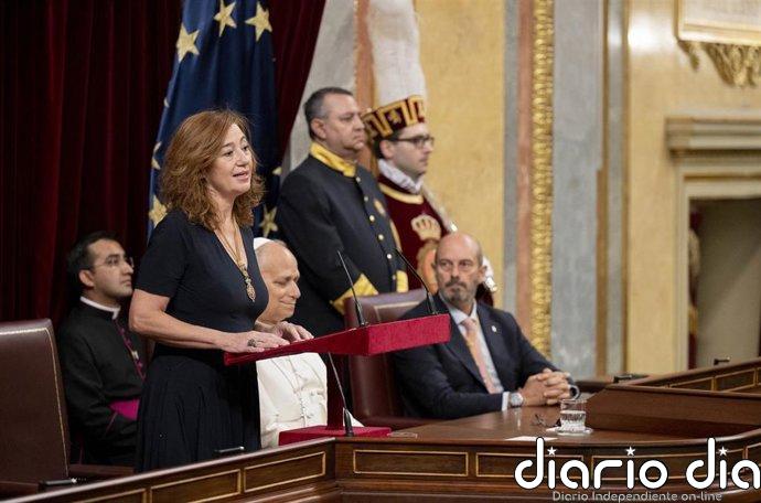 El Congreso da el primer paso para multar con hasta 2.000 euros a diputados que sean expulsados