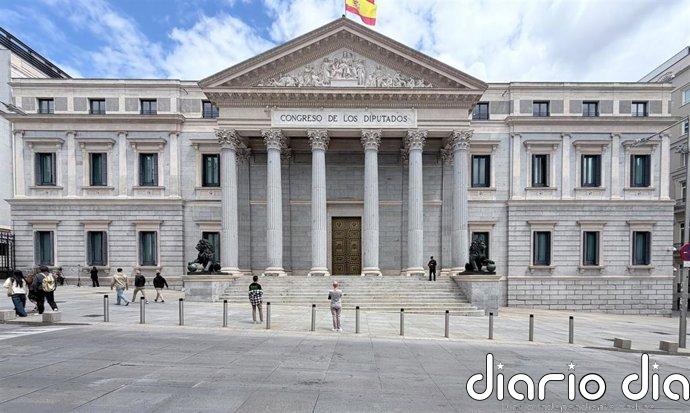 El Congreso insta a crear un cupo para personas con discapacidad en programas Erasmus+ y Cuerpo Europeo de Solidaridad