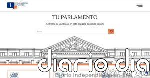 El Congreso lanza 'Tu Parlamento', un nuevo espacio digital para acercar la institución a la ciudadanía