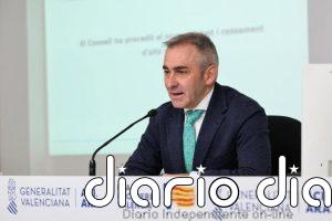 El Consell critica que Bustinduy "sitúe la duda" en alimentos valencianos cuando son "los más inspeccionados del mundo"