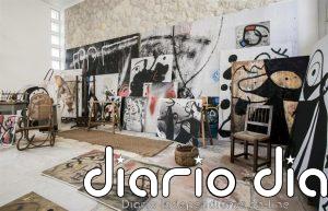 El Consell de Mallorca edita un libro que profundiza y documenta la relación de Joan Miró con la isla