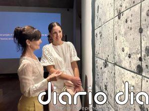 El Consell de Mallorca inaugura el proyecto expositivo de Mònica Fuster 'En Ruta' en el Museo Marítimo de Ses Voltes