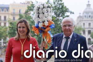 El Corpus necesita libre "toda" la plaza de la Virgen de València: "Es indispensable e imprescindible que esté vacía"