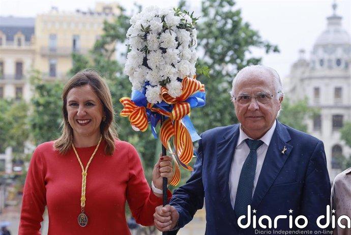 El Corpus necesita libre "toda" la plaza de la Virgen de València: "Es indispensable e imprescindible que esté vacía"