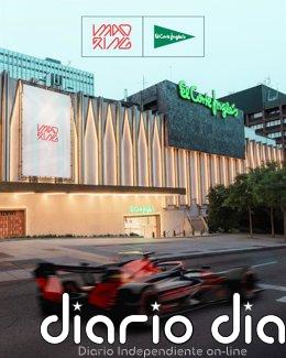 El Corte Inglés se convierte en patrocinador local del GP de Fórmula 1 de Madrid