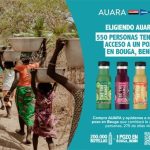 El Corte Inglés y AUARA activan una campaña para la construcción de un nuevo pozo en Benín