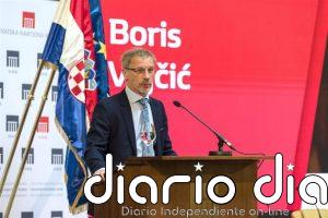 El croata Boris Vujcic asume desde este lunes la vicepresidencia del BCE en sustitución de Luis de Guindos