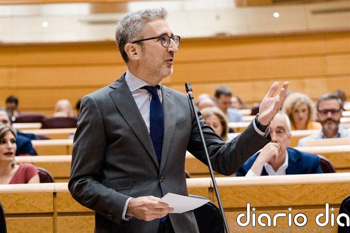 El déficit público cae al 0,26% del PIB en el primer cuatrimestre, pero sube el del Estado al 0,8% hasta mayo