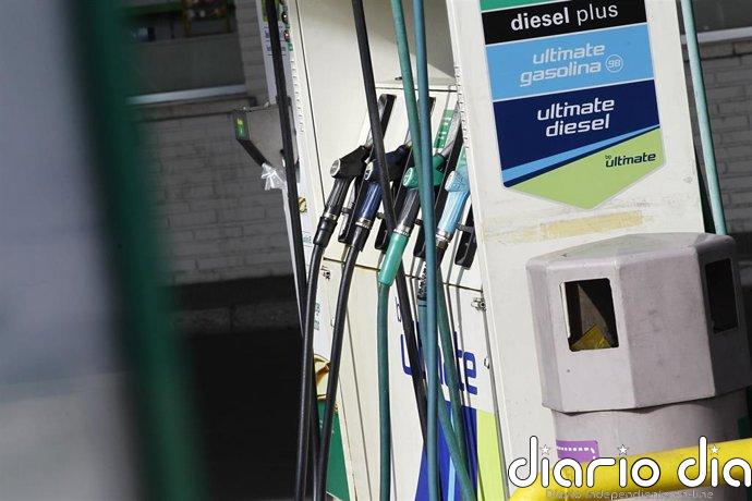El diésel se abarata un 2% esta semana y cae a mínimos desde el inicio del conflicto en Oriente Próximo