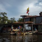 El diésel sigue contaminando la Amazonia y Orinoquía colombiana