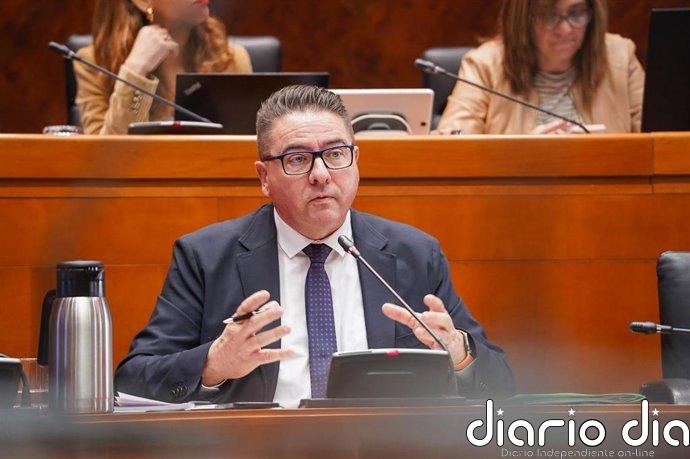 El director general de Relaciones con las Cortes expone este lunes sus líneas de actuación en esta legislatura