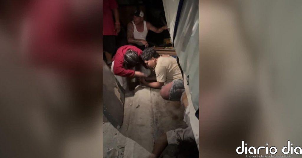 El doble terremoto arrasa el norte de Venezuela pero aún es imposible calcular los daños humanos y materiales