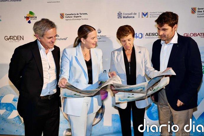 El eForum eMallorca Experience aborda en Palma la gestión del agua, el cambio climático y la sostenibilidad