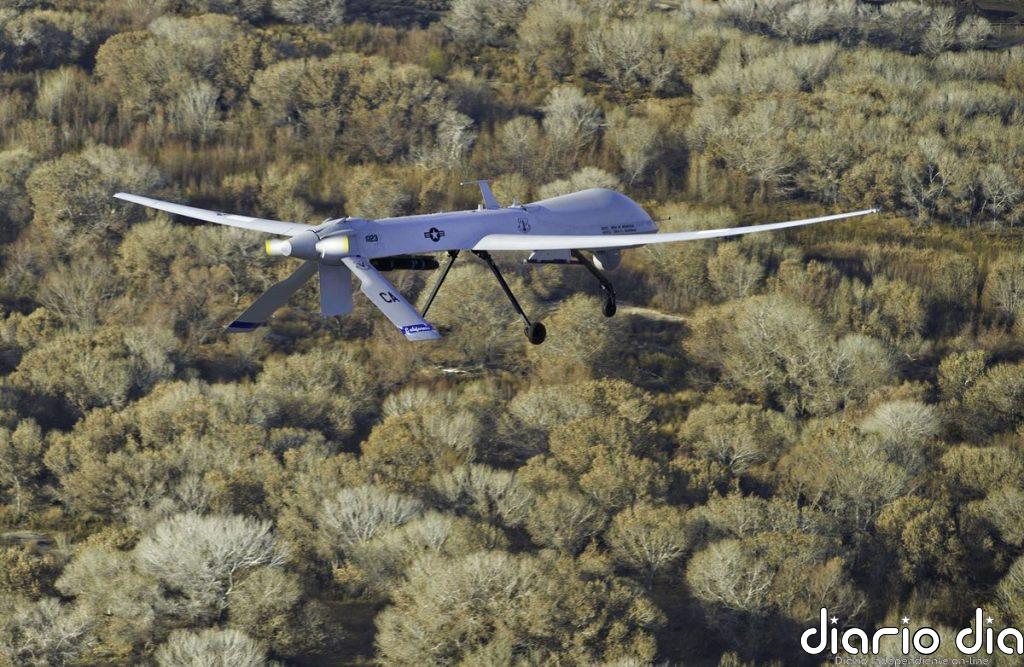 El Ejército de EEUU ataca instalaciones de drones de Irán tras el derribo de uno de sus drones