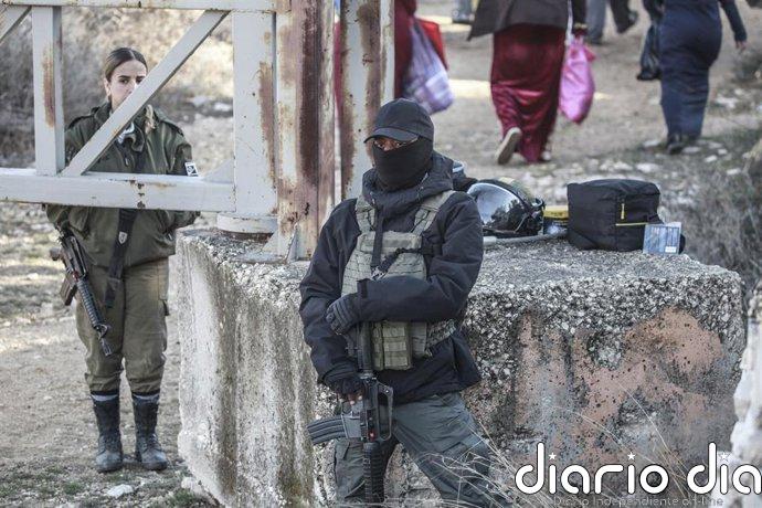 El Ejército de Israel mata a dos personas por "lanzar cócteles molotov" contra un asentamiento en Cisjordania